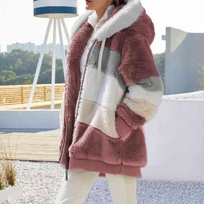 LM | Comfortable and fashionable winter jacket