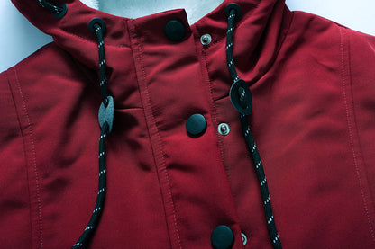 LM | Effortless and chic winter jacket