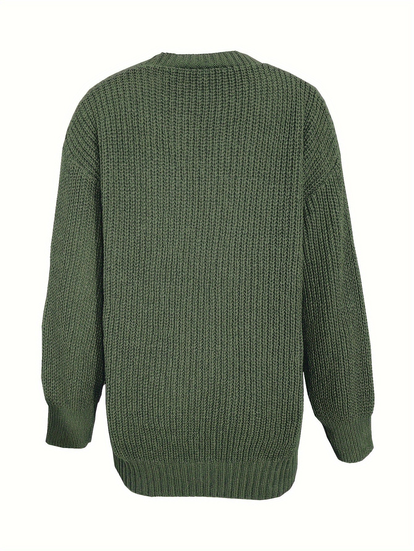 LM | Relaxed and stylish winter cardigan