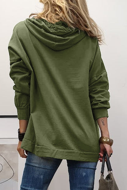 LM | Classic and elegant winter hoodie