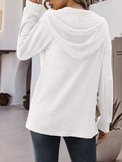 LM | Chic and relaxed winter hoodie