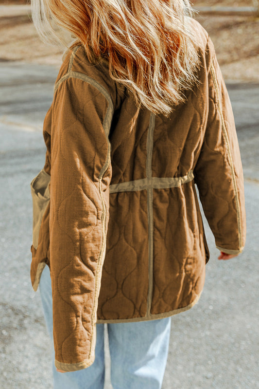 LM | Relaxed and fashionable winter jacket