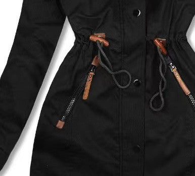 LM | Elegant and casual winter jacket
