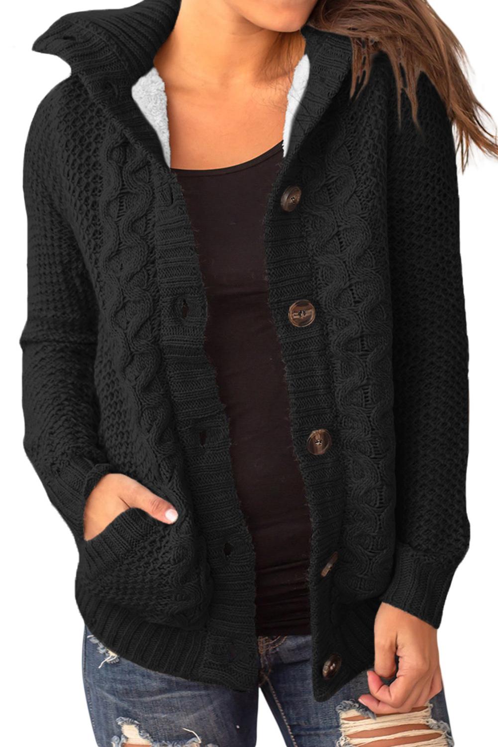 LM | Stylish and elegant winter sweater