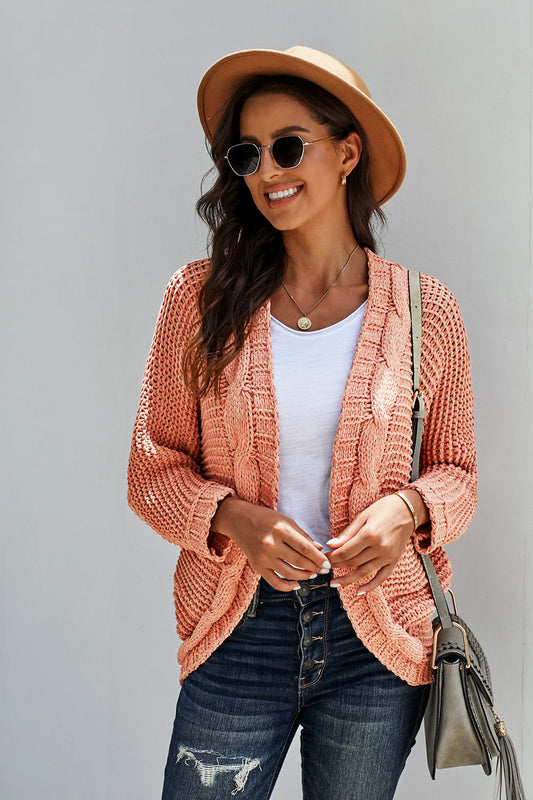 LM | Trendy and elegant winter cardigan