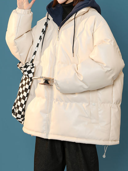 LM | Casual and fashionable winter jacket