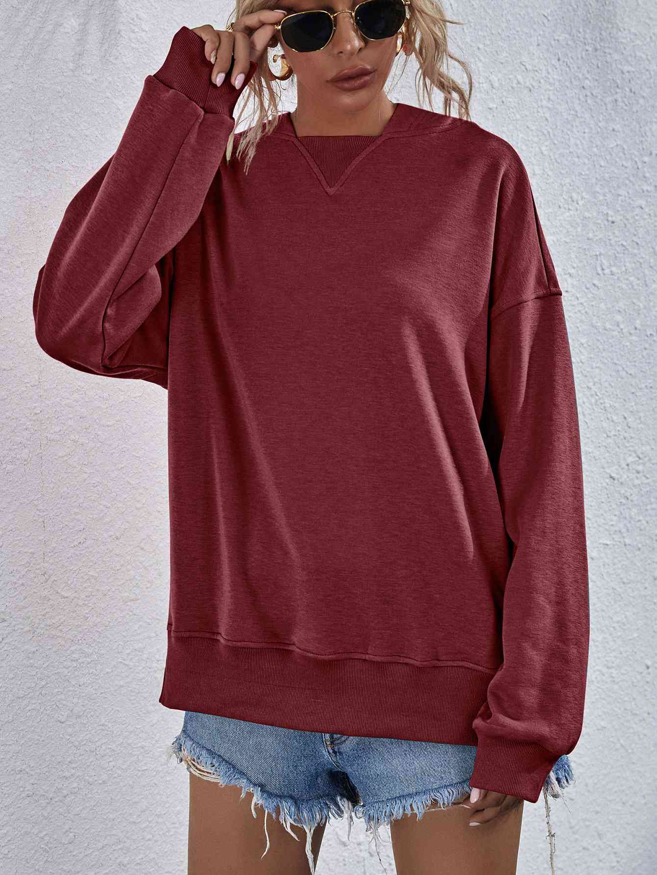 LM | Chic and relaxed winter hoodie