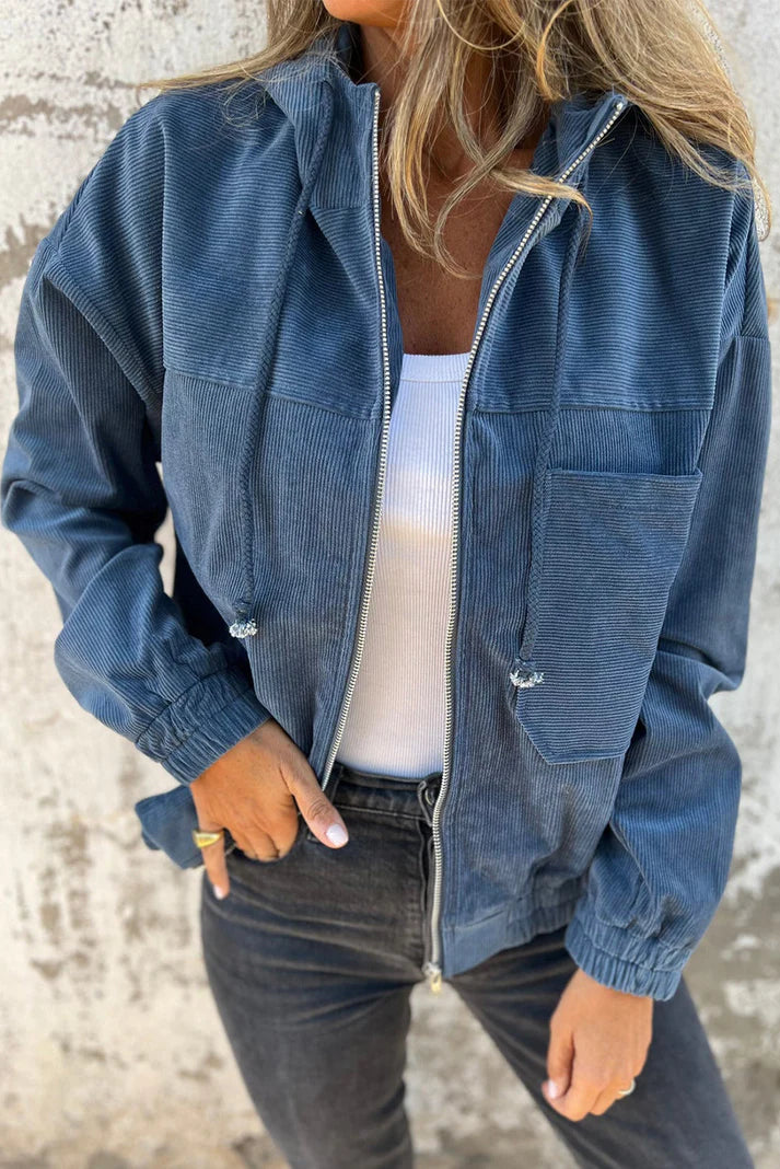 LM | Casual and effortless winter jacket