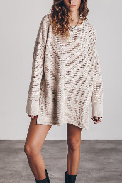 LM | Elegant and casual general sweater