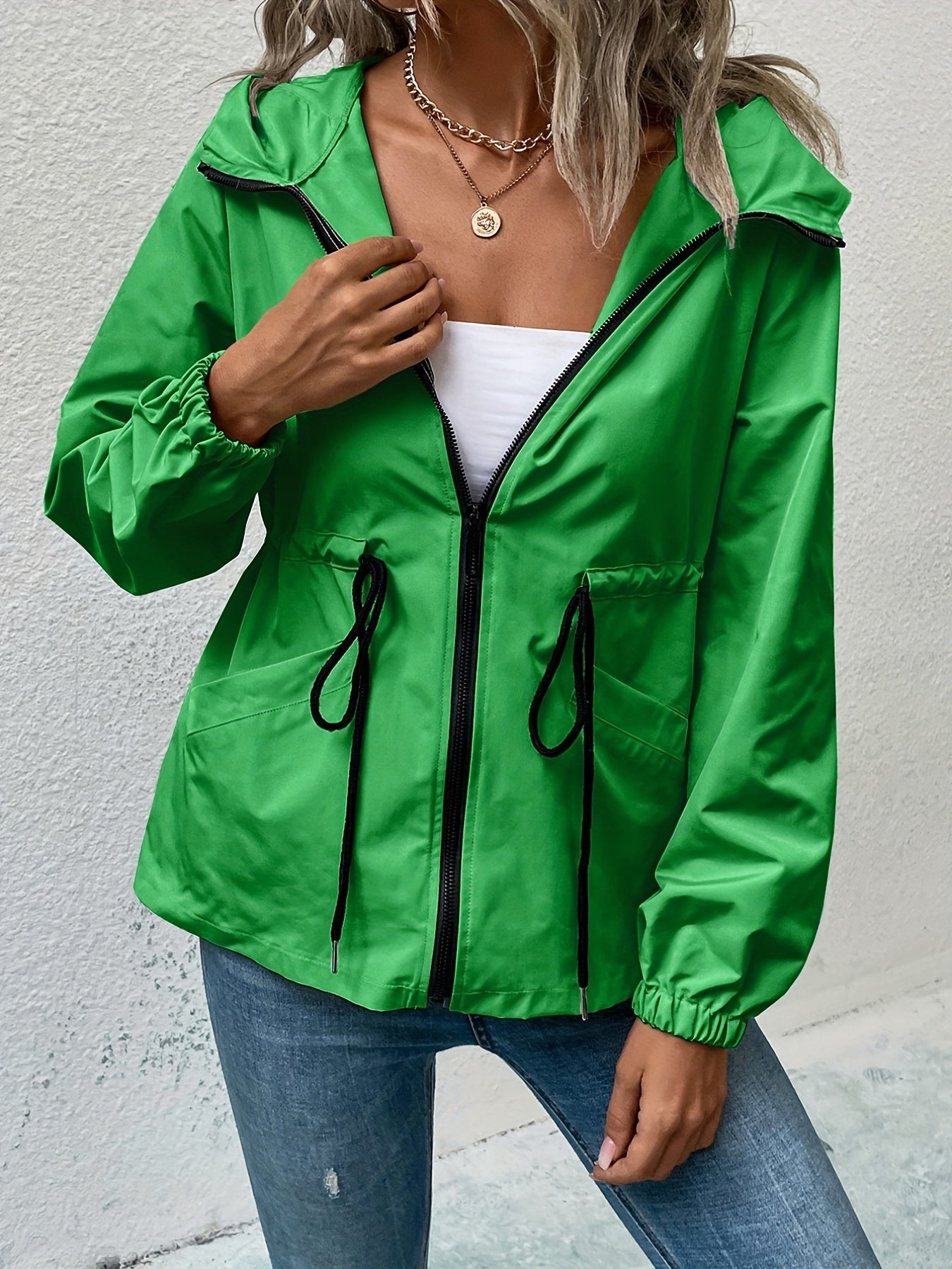 LM | Timeless and elegant winter jacket