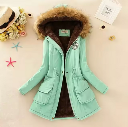 LM | Versatile and comfortable jacket