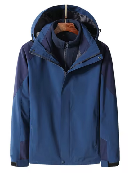 LM | Classic and elegant winter jacket