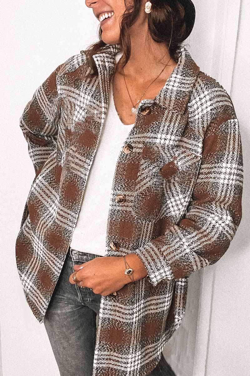 LM | Casual and relaxed winter jacket