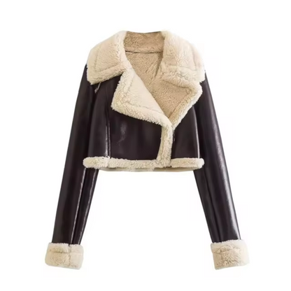 LM | Simple and stylish winter jacket