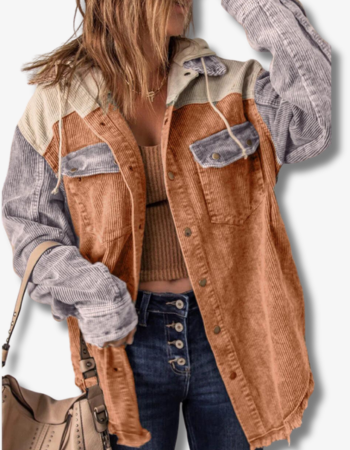 LM | Relaxed and stylish jacket