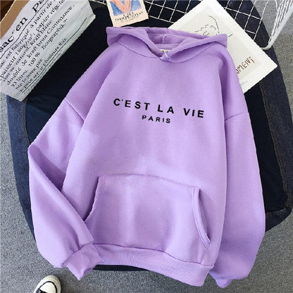 LM | Fashionable and minimalist winter sweater