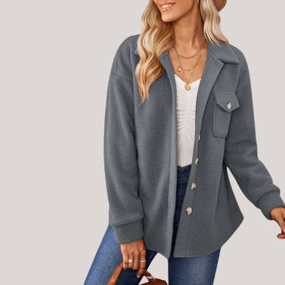 LM | Modern and comfortable winter jacket