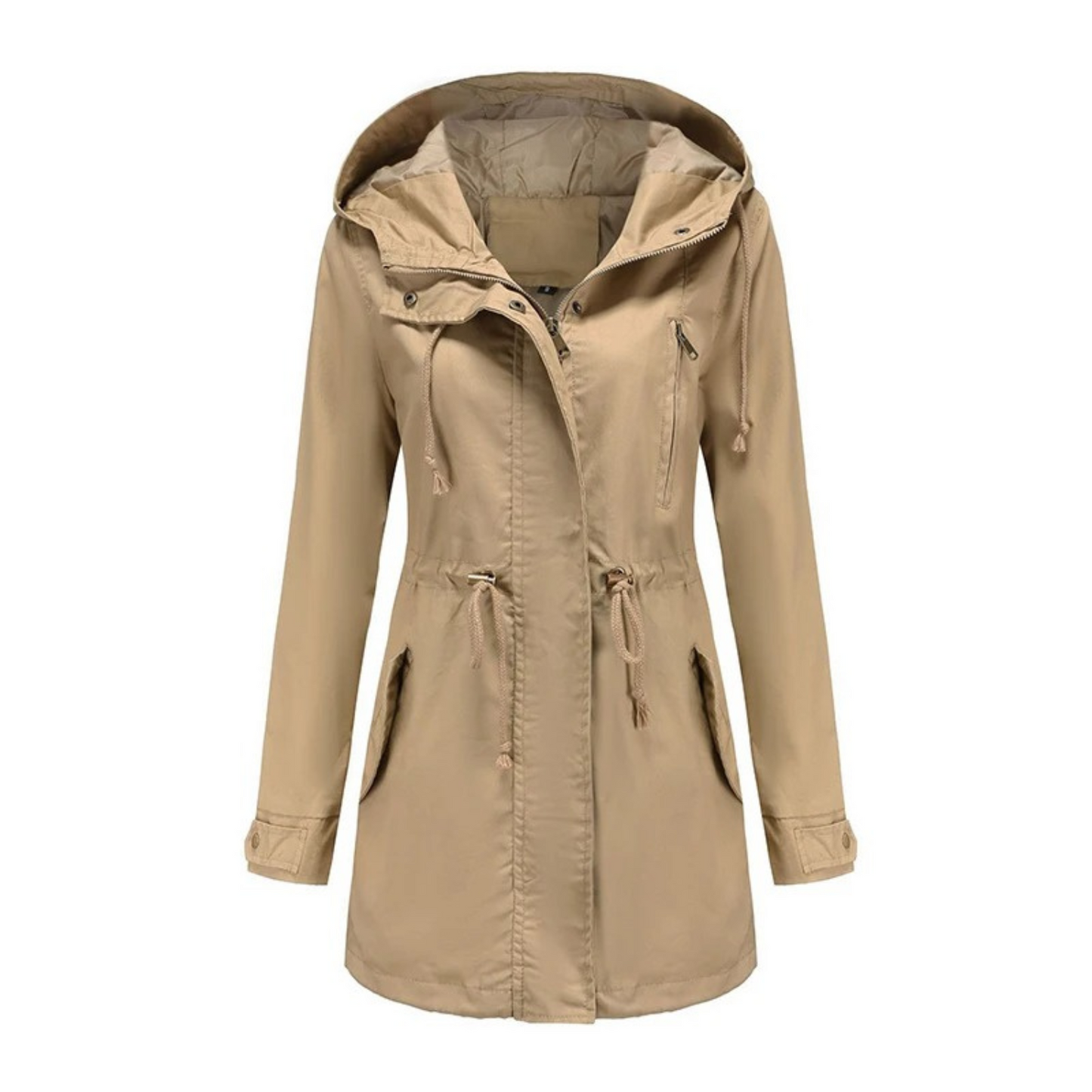 LM | Modern and fashionable winter jacket