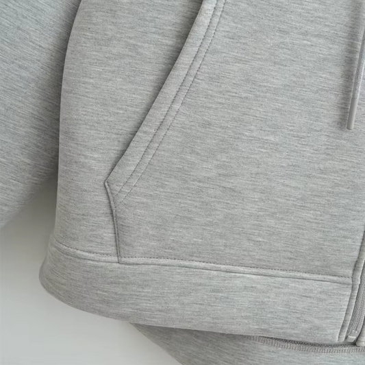 LM | Versatile and comfortable winter jacket