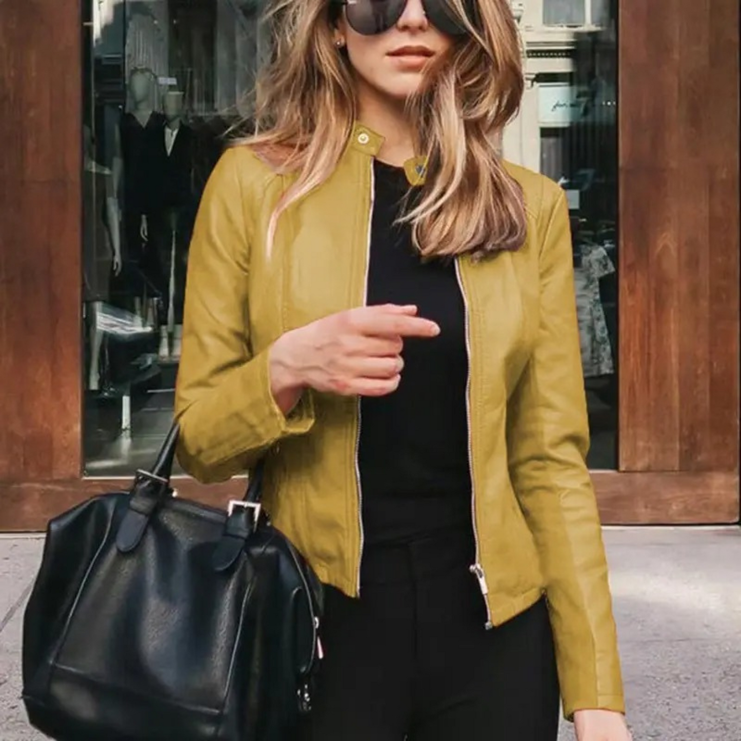LM | Elegant and versatile winter jacket