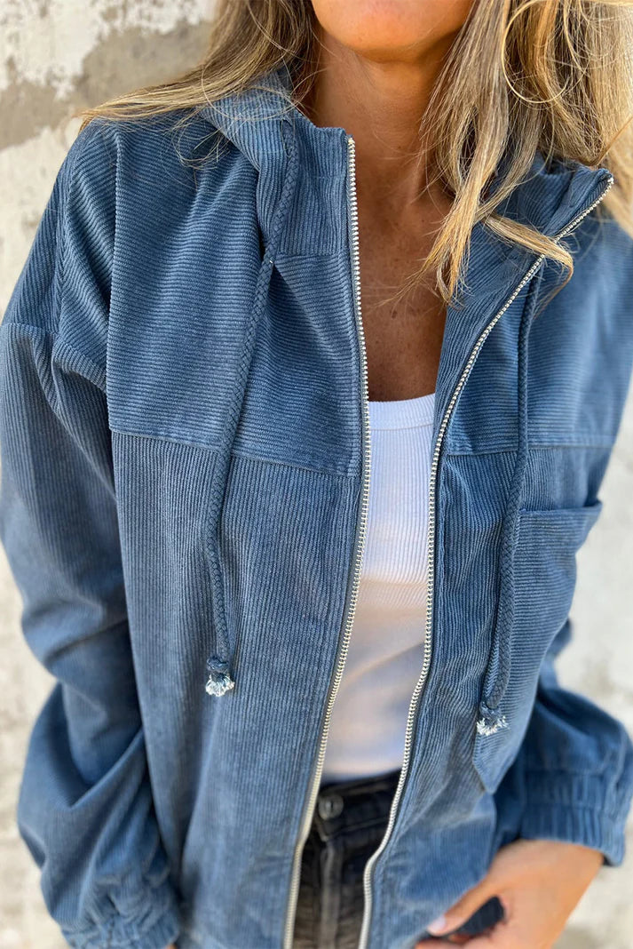 LM | Casual and effortless winter jacket