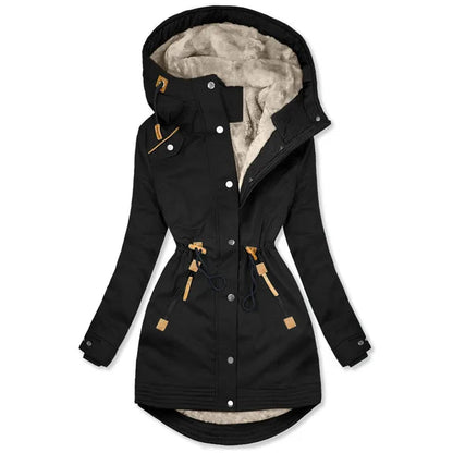 LM | Elegant and casual winter jacket