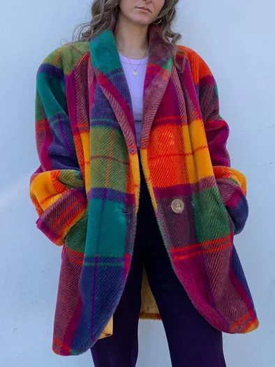 LM | Classic and elegant general jacket