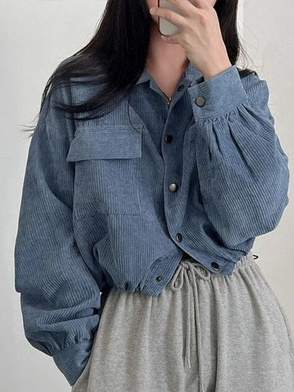 LM | Casual and fashionable winter jacket