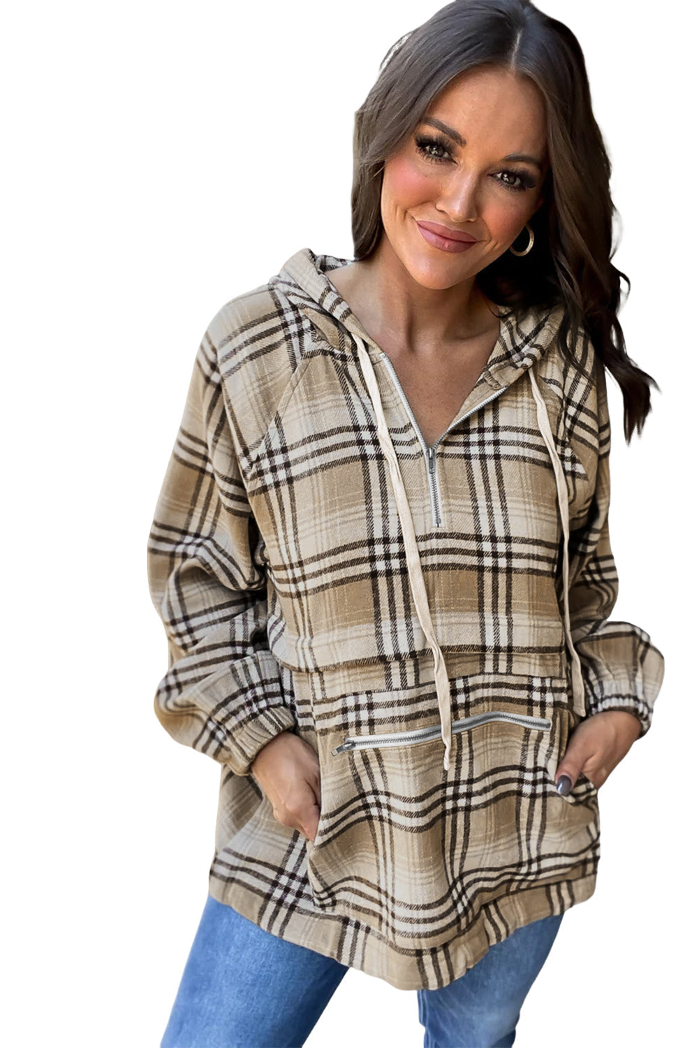LM | Modern and versatile hoodie