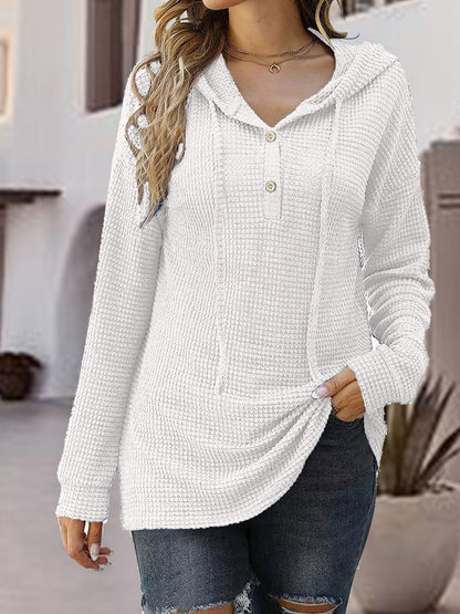 LM | Chic and relaxed winter hoodie