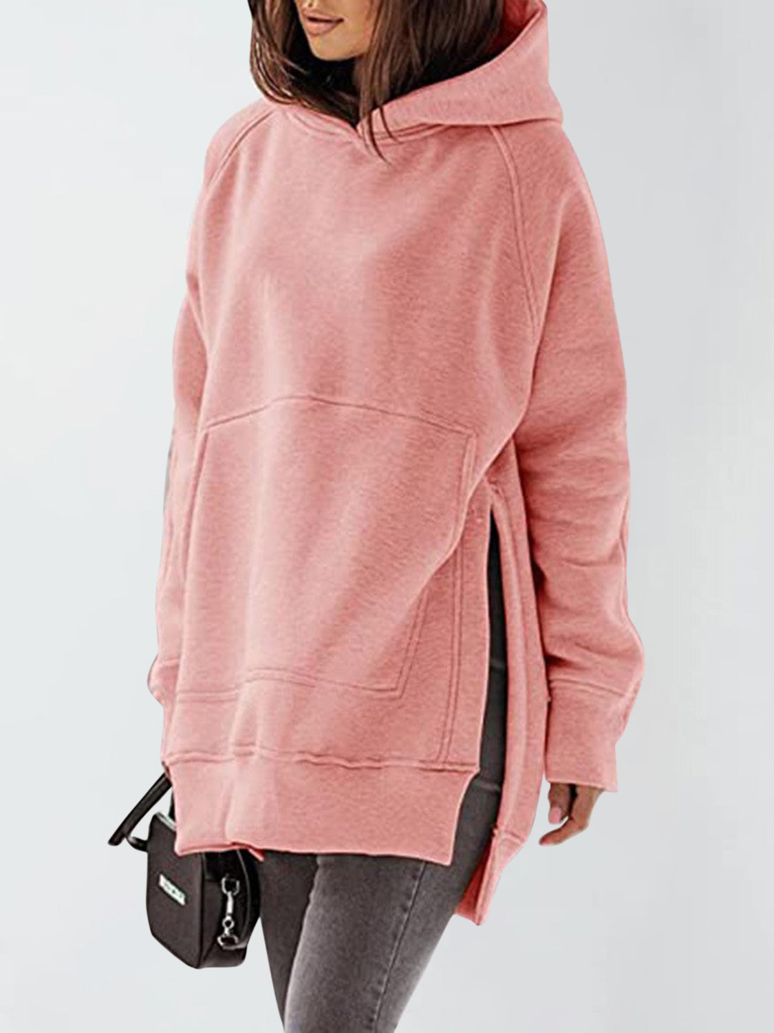 LM | Modern and comfortable winter hoodie