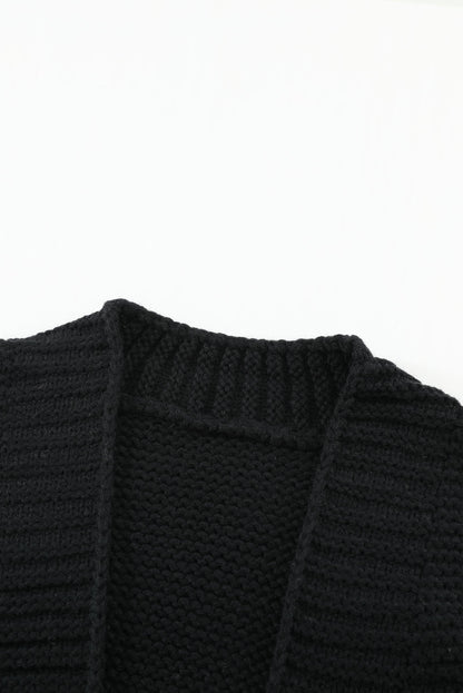 LM | Casual and fashionable winter cardigan