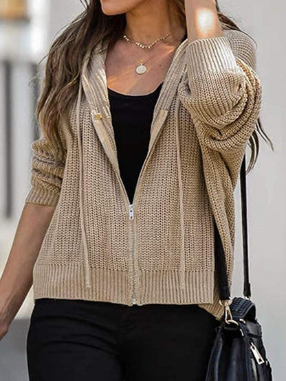 LM | Stylish and elegant winter cardigan
