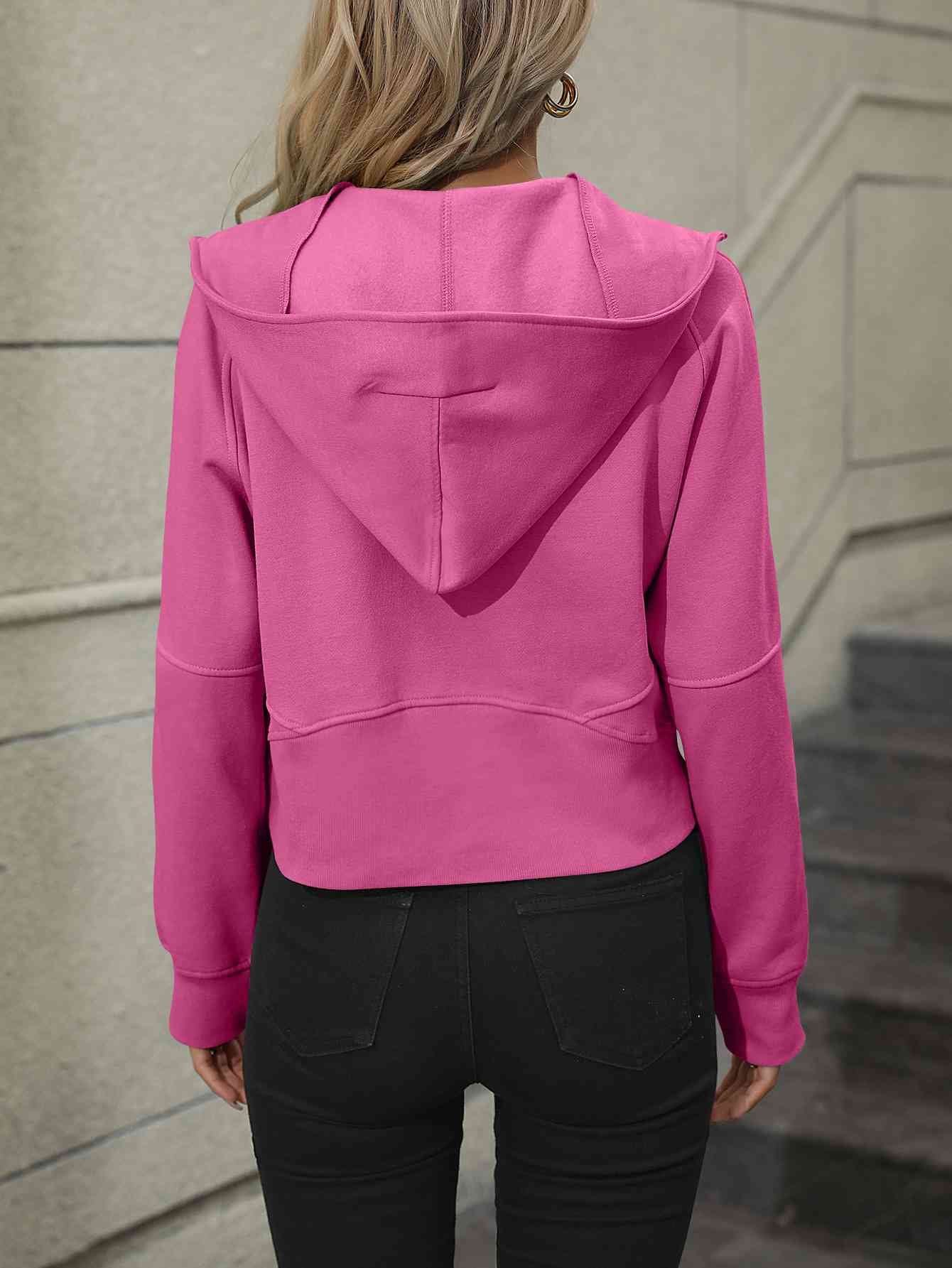 LM | Effortless and Chic Hoodie