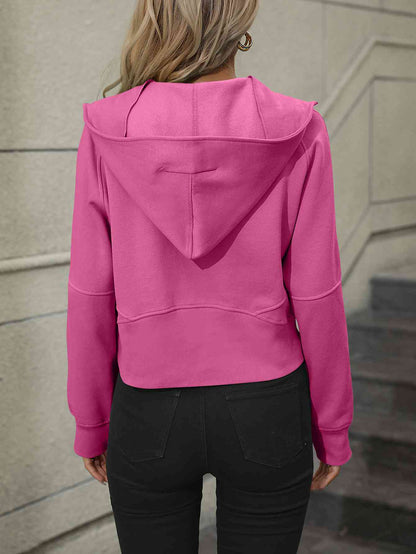LM | Effortless and Chic Hoodie