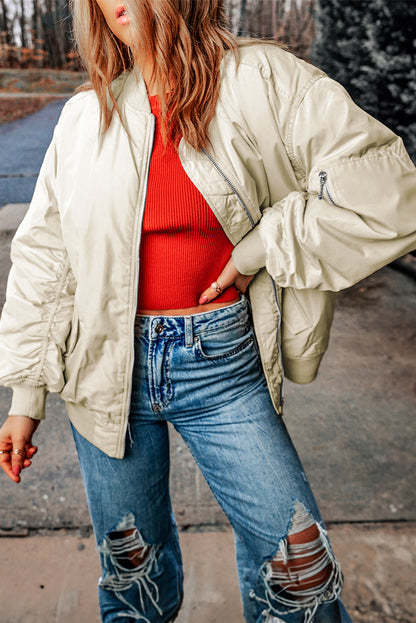 LM | Classic and comfortable winter jacket
