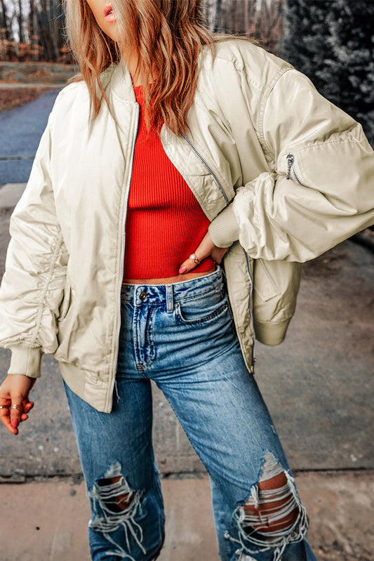 LM | Classic and comfortable winter jacket