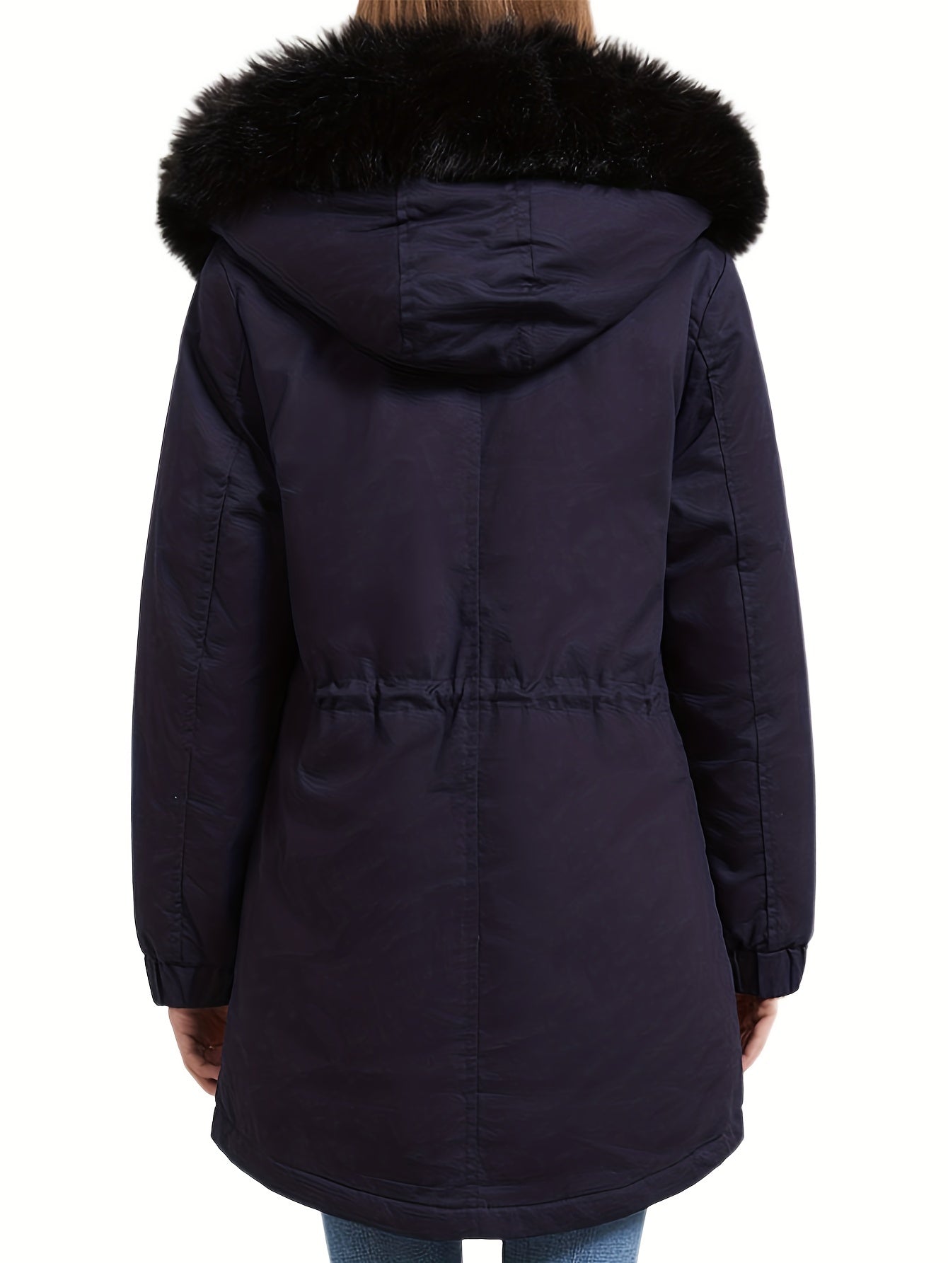 LM | Chic and casual winter jacket