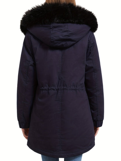 LM | Chic and casual winter jacket