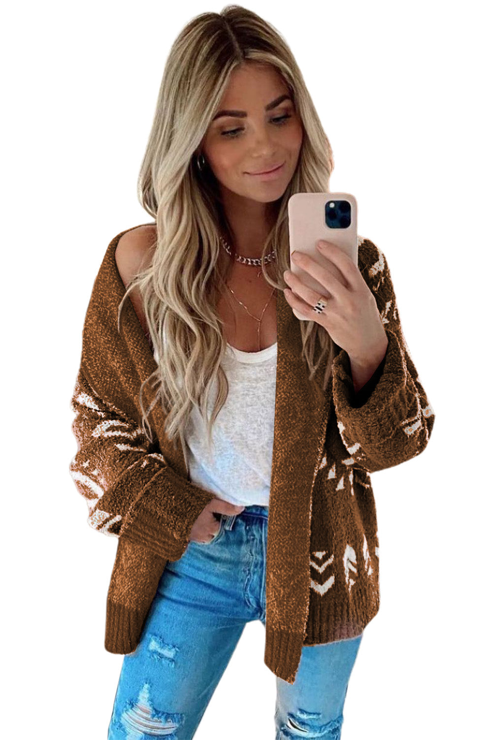 LM | Relaxed and timeless winter sweater