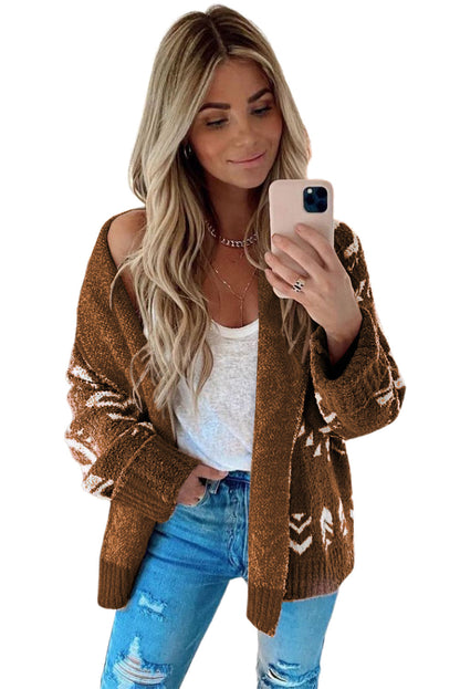 LM | Relaxed and timeless winter sweater
