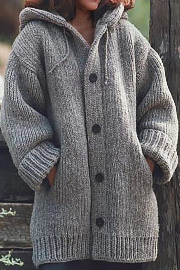 LM | Elegant and versatile winter cardigan