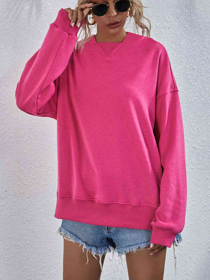 LM | Chic and relaxed winter hoodie