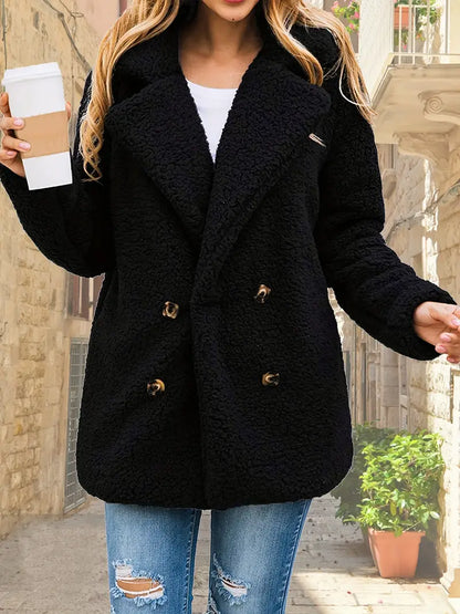 LM | Casual and fashionable winter jacket