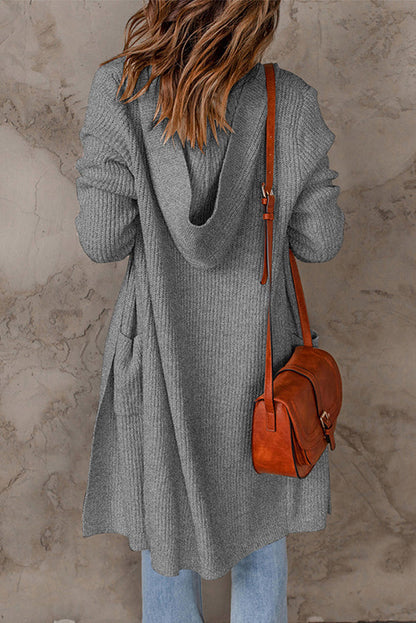 LM | Casual and comfortable winter cardigan