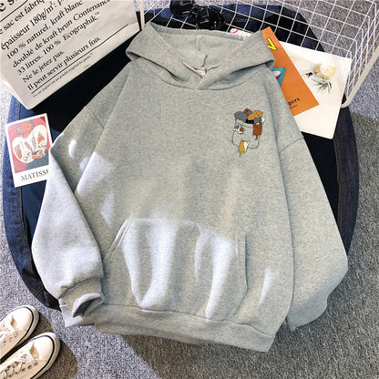 LM | Fashionable and minimalist sweater