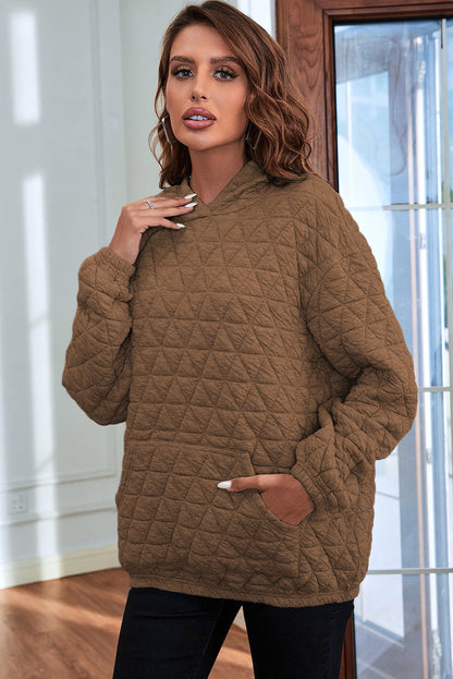 LM | Elegant and casual hoodie