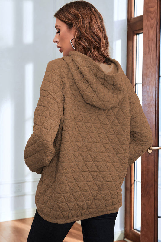 LM | Elegant and casual hoodie