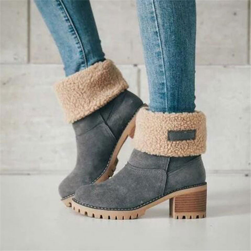 LM | Effortless and chic general boots