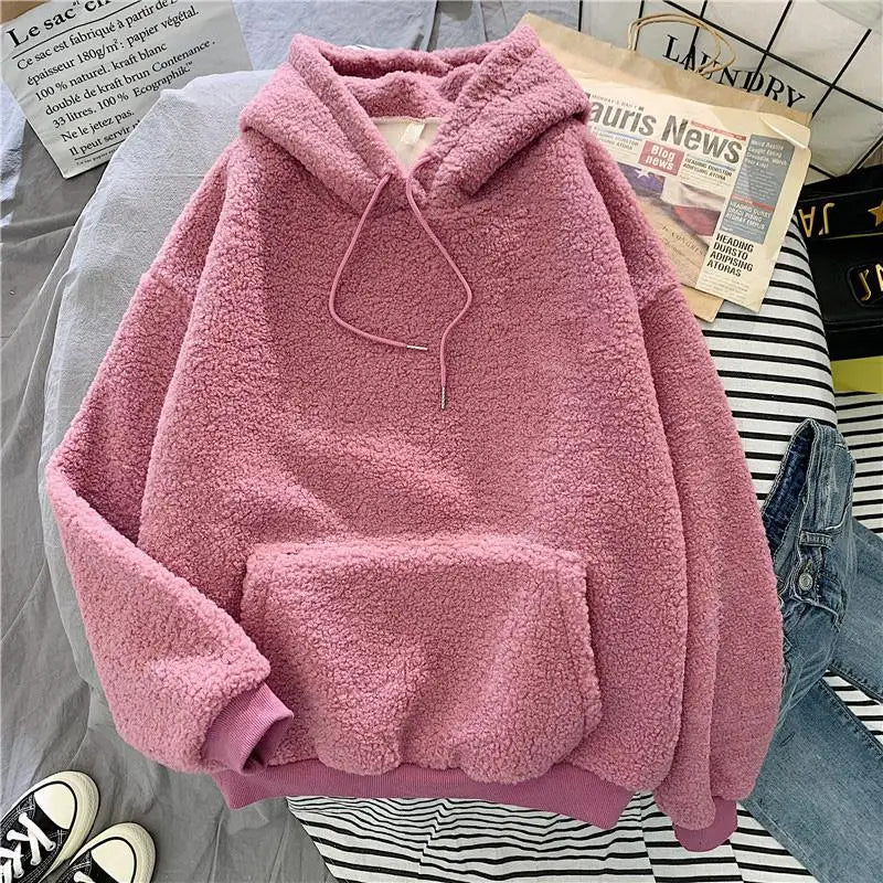 LM | Timeless and elegant hoodie